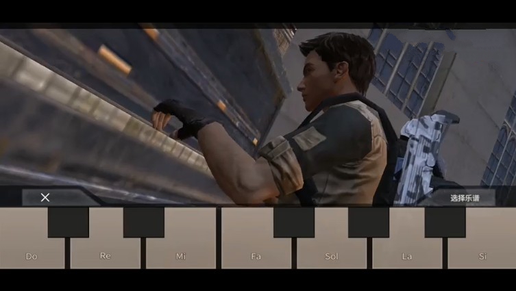 明日之后钢琴使用与曲子弹奏详解