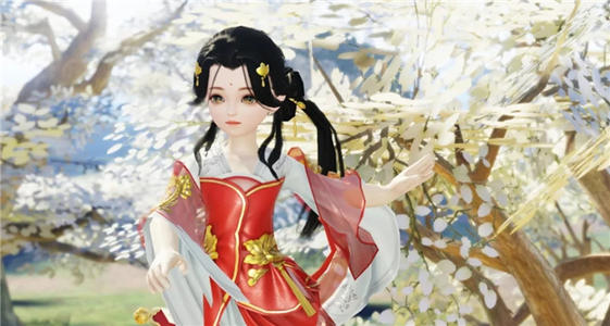 《楚留香》手游流光瑞云特效获取分享