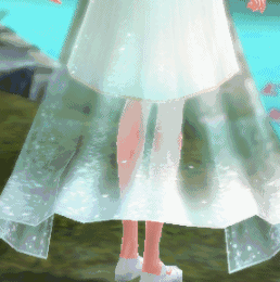 《倩女幽魂》手游新时装倩影分享