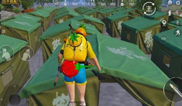 和平精英帐篷无限复制卡bug操作攻略