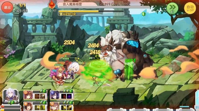 《摩卡领域》幻境试炼36层的通关攻略