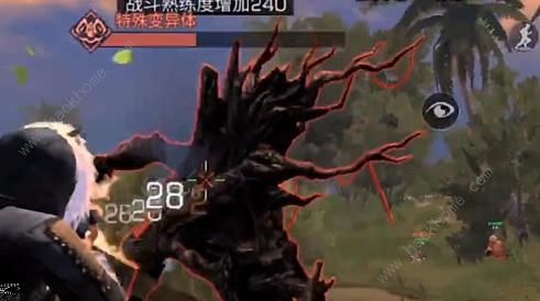 《明日之后》圣托帕尼斯树妖BOSS技能属性分享