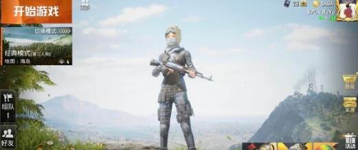 《和平精英》特殊符号打法分享