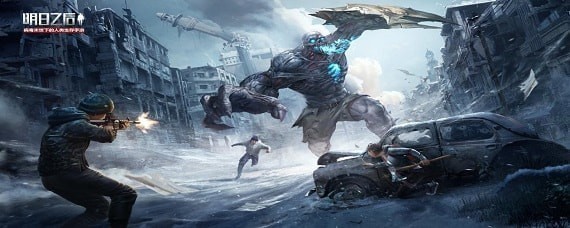 明日之后沙漠boss打法分享