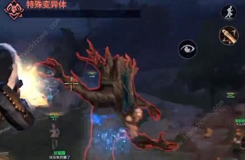 《明日之后》圣托帕尼斯树妖BOSS技能属性分享