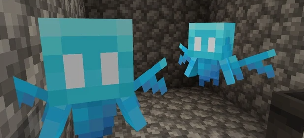 我的世界悦灵在哪生成?我的世界悦灵生成地点介绍