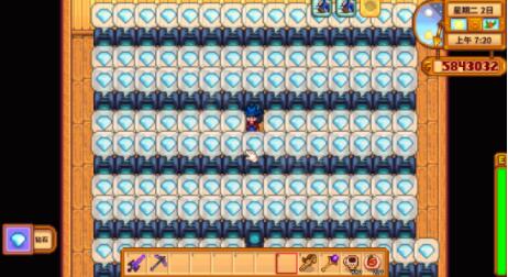 星露谷物语如何使用宝石复制机？星露谷物语宝石复制机用法介绍