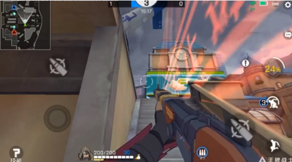 王牌战士海拉再现老兵打法攻略