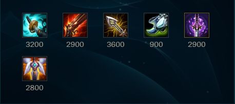 LOL8.19戏命师崛起成AD一哥详解