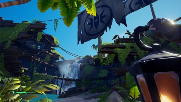 盗贼之海新手岛十本日记在哪？盗贼之海新手岛十本日记具体位置介绍