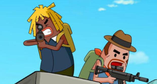 香肠派对瞄准敌人的技巧