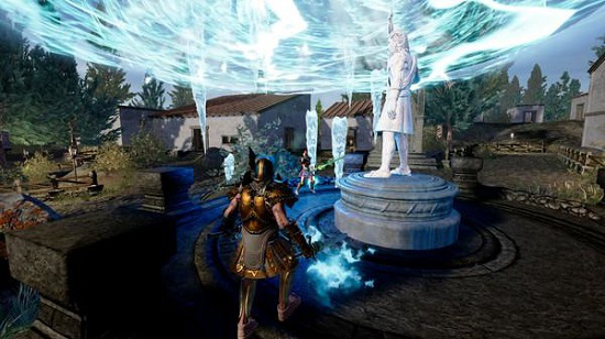 宙斯战场手游玩法解析