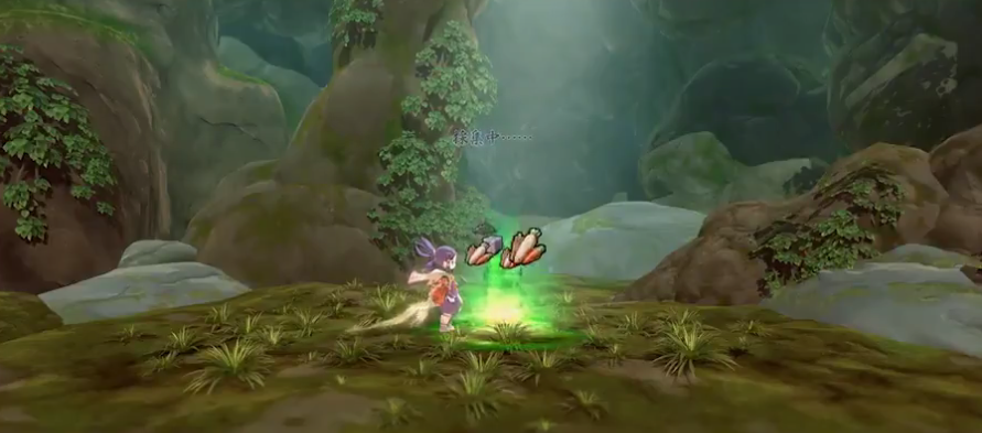 天穗的稻田姬什么时候出 新演示展示物品采集介绍