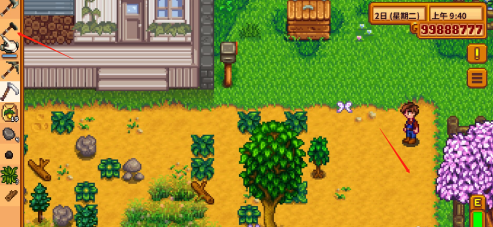 星露谷物语如何耕地？星露谷物语耕地的详细攻略