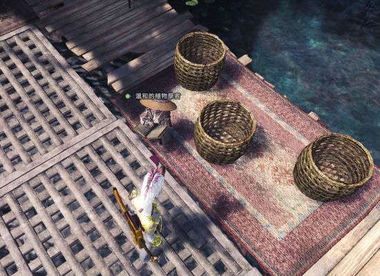 怪物猎人世界中种植进度跟踪技巧