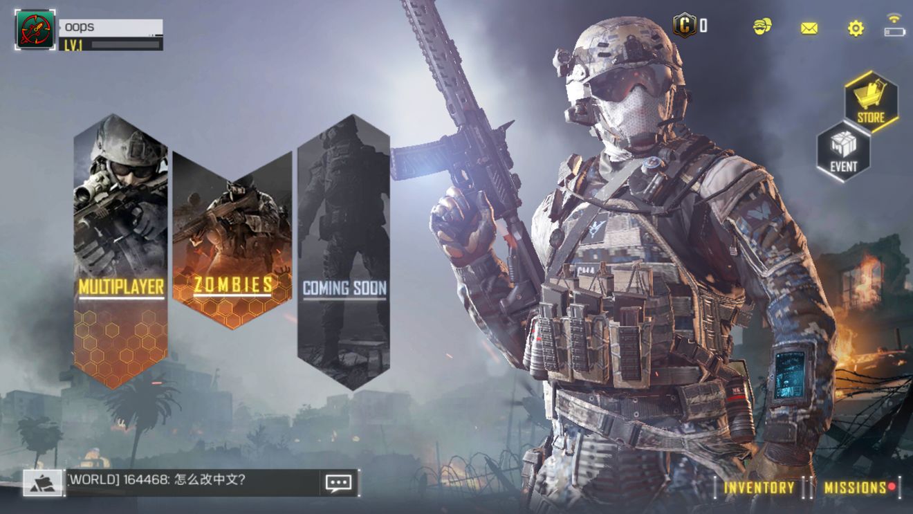 使命召唤手机配置与最低要求分享