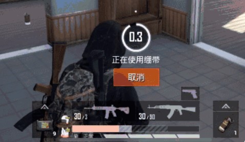 和平精英移动中可使用药品功能解析