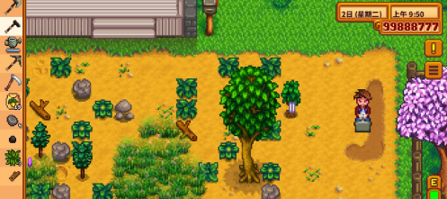 星露谷物语如何耕地？星露谷物语耕地的详细攻略