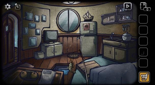 《回忆之谜》第一关分享