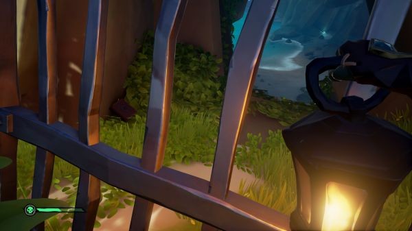 盗贼之海新手岛十本日记在哪？盗贼之海新手岛十本日记具体位置介绍