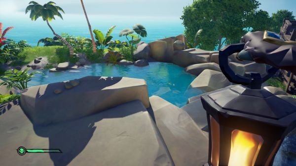 盗贼之海新手岛十本日记在哪？盗贼之海新手岛十本日记具体位置介绍