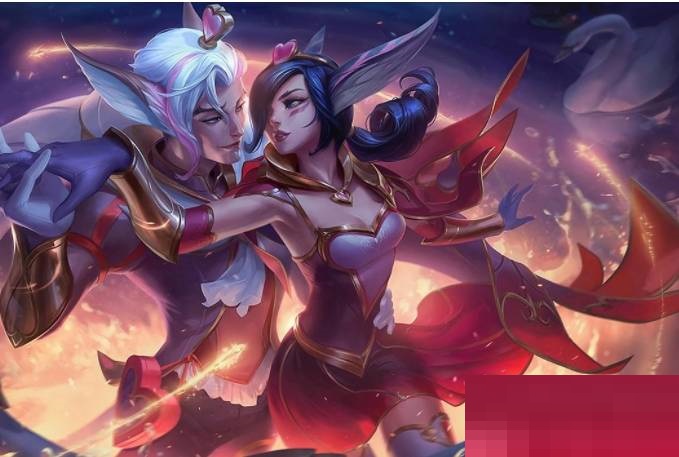 英雄联盟洛与霞台词有哪些?英雄联盟洛与霞台词介绍