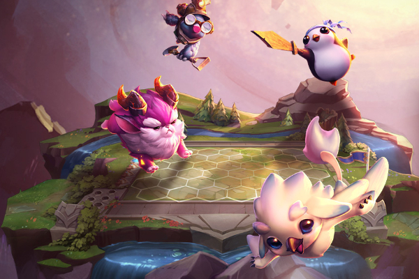 云顶之弈虫子阵容搭配介绍