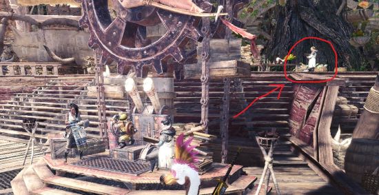 怪物猎人世界中种植进度跟踪技巧