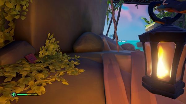 盗贼之海新手岛十本日记在哪？盗贼之海新手岛十本日记具体位置介绍