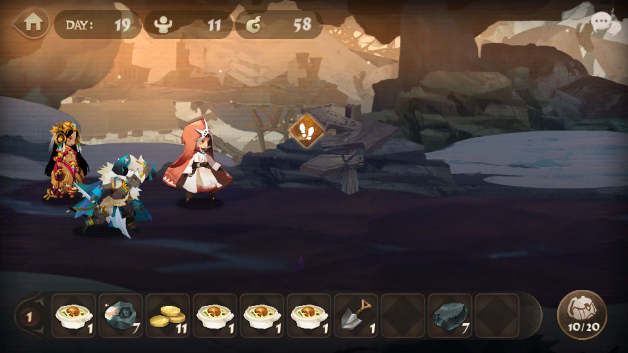 万象物语亚特拉斯无需sp打法分享