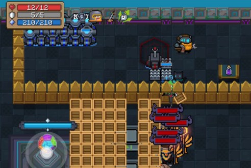 元气骑士无尽模式1300波玩法介绍