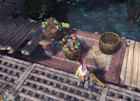 怪物猎人世界中种植进度跟踪技巧