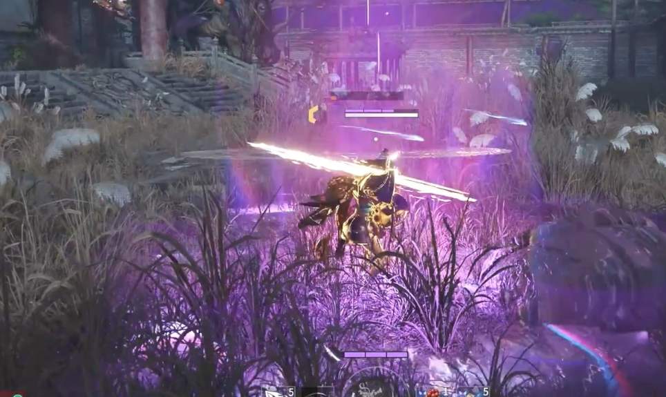 说说永劫无间妖刀姬f1和f3怎么选。 