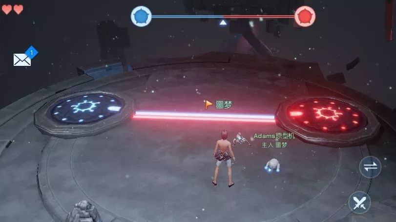 龙族幻想中天平机关通关攻略