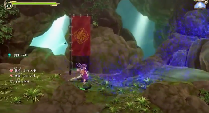 天穗的稻田姬什么时候出 新演示展示物品采集介绍