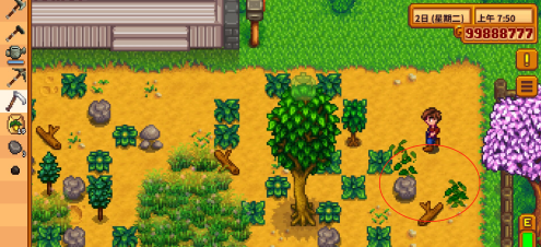 星露谷物语如何耕地？星露谷物语耕地的详细攻略