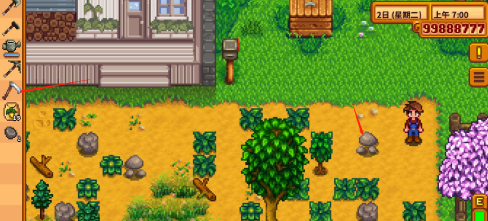 星露谷物语如何耕地？星露谷物语耕地的详细攻略