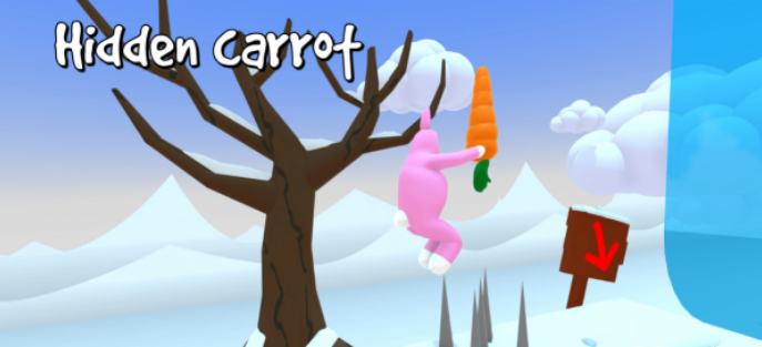 超级兔子人双人按键怎么操作?超级兔子人双人按键操作方法