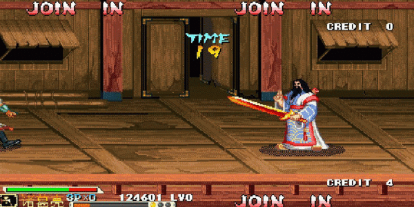 《三国战记风云再起》四剑分享