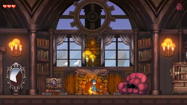 《触不到的你》第一关分享