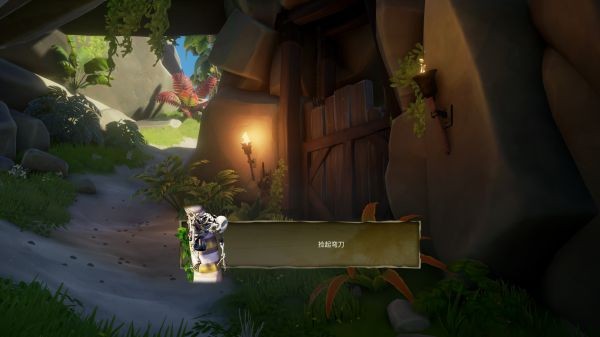 盗贼之海新手岛十本日记在哪？盗贼之海新手岛十本日记具体位置介绍