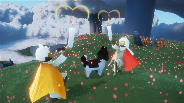 光遇地图彩蛋有哪些 光遇地图里的彩蛋详解