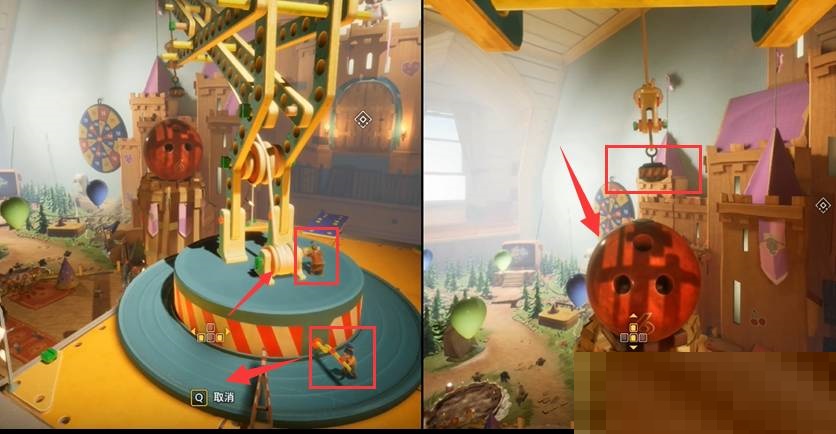 双人成行大象城堡门怎么打开?双人成行大象城堡门打开攻略