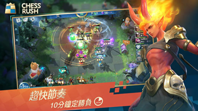 战歌竞技场恶魔阵容选取技巧