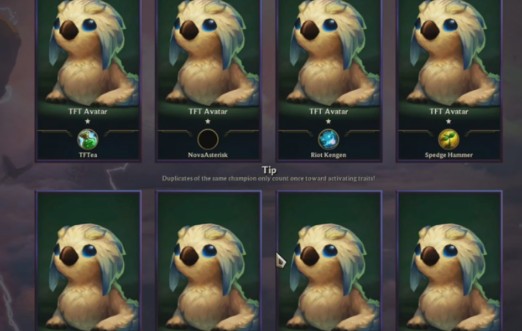 英雄联盟云顶之弈模式对战FAQ详解