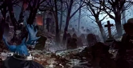 第五人格墓地地图元素与上线时间介绍