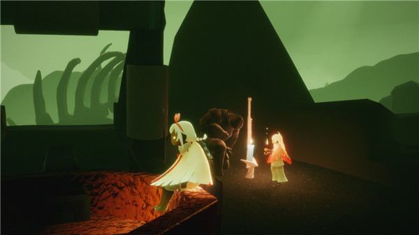 光遇地图彩蛋有哪些 光遇地图里的彩蛋详解