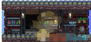 泰拉瑞亚简单好看的房子怎么造 泰拉瑞亚入门级小屋搭建方法