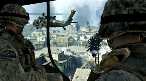 使命召唤4怎么玩多人模式 使命召唤4玩多人模式的方法攻略