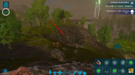 方舟生存进化手机版六种神器作用与产出详解